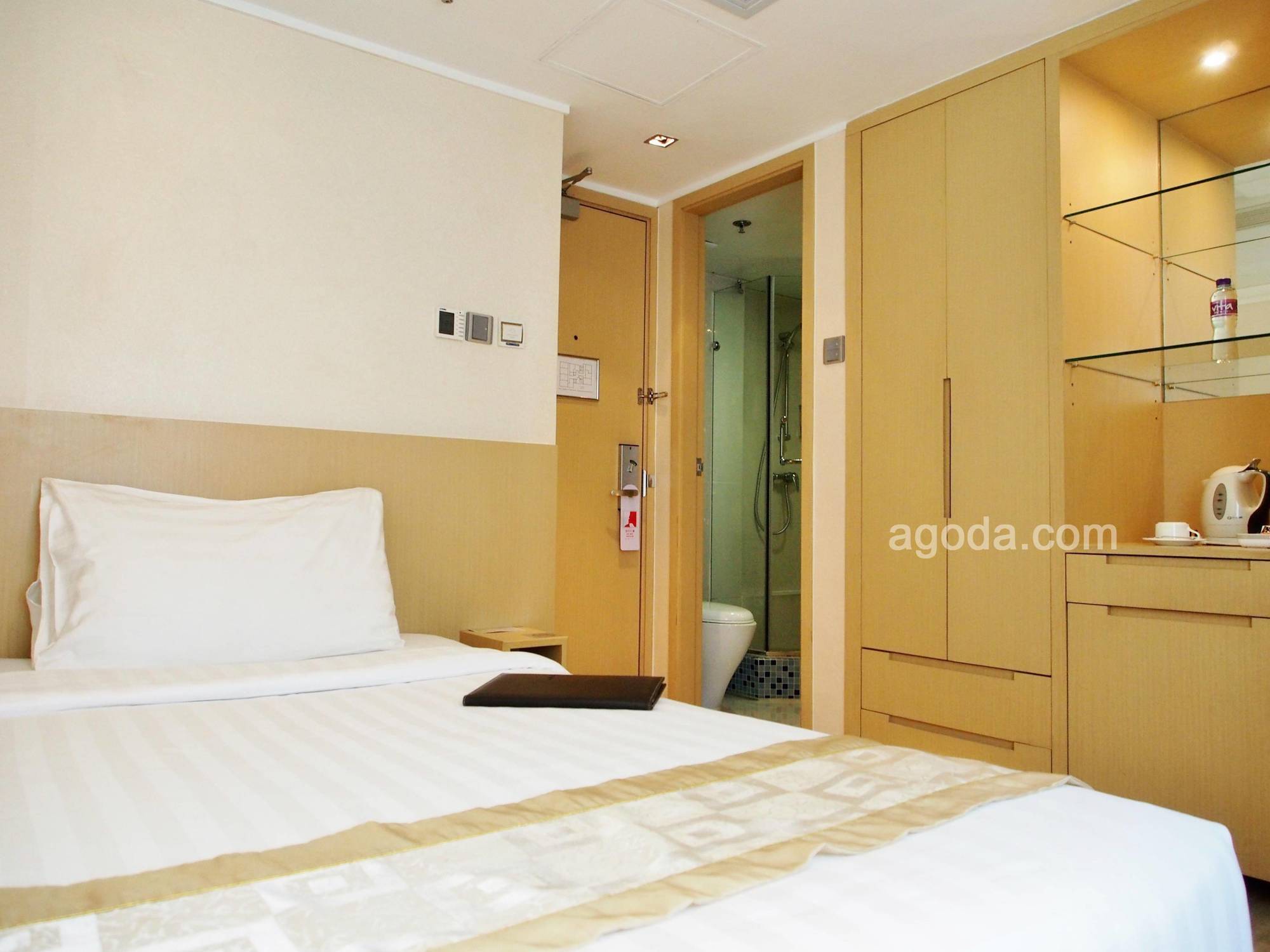 Hotel Benito Hong Kong Dış mekan fotoğraf