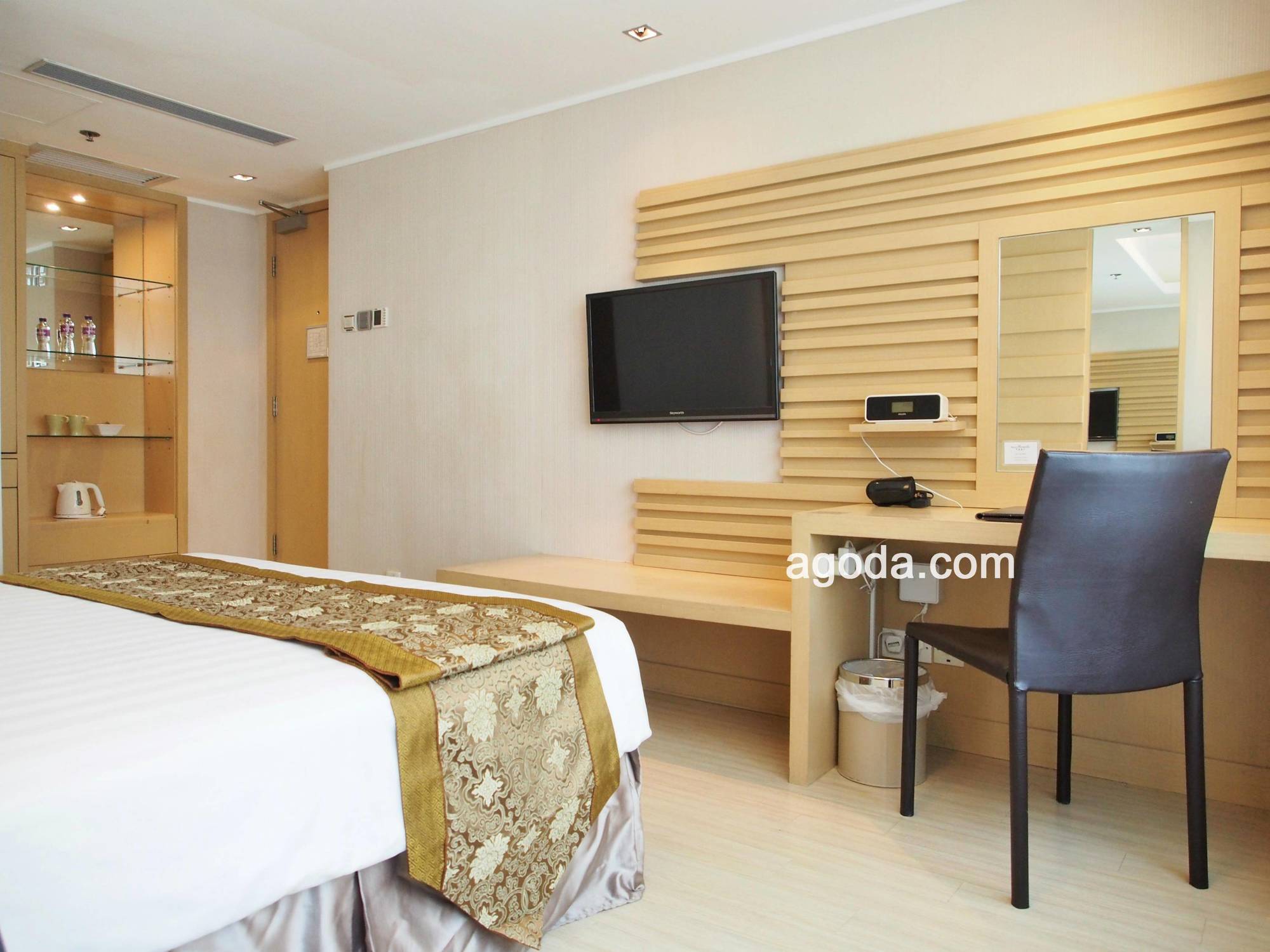 Hotel Benito Hong Kong Dış mekan fotoğraf