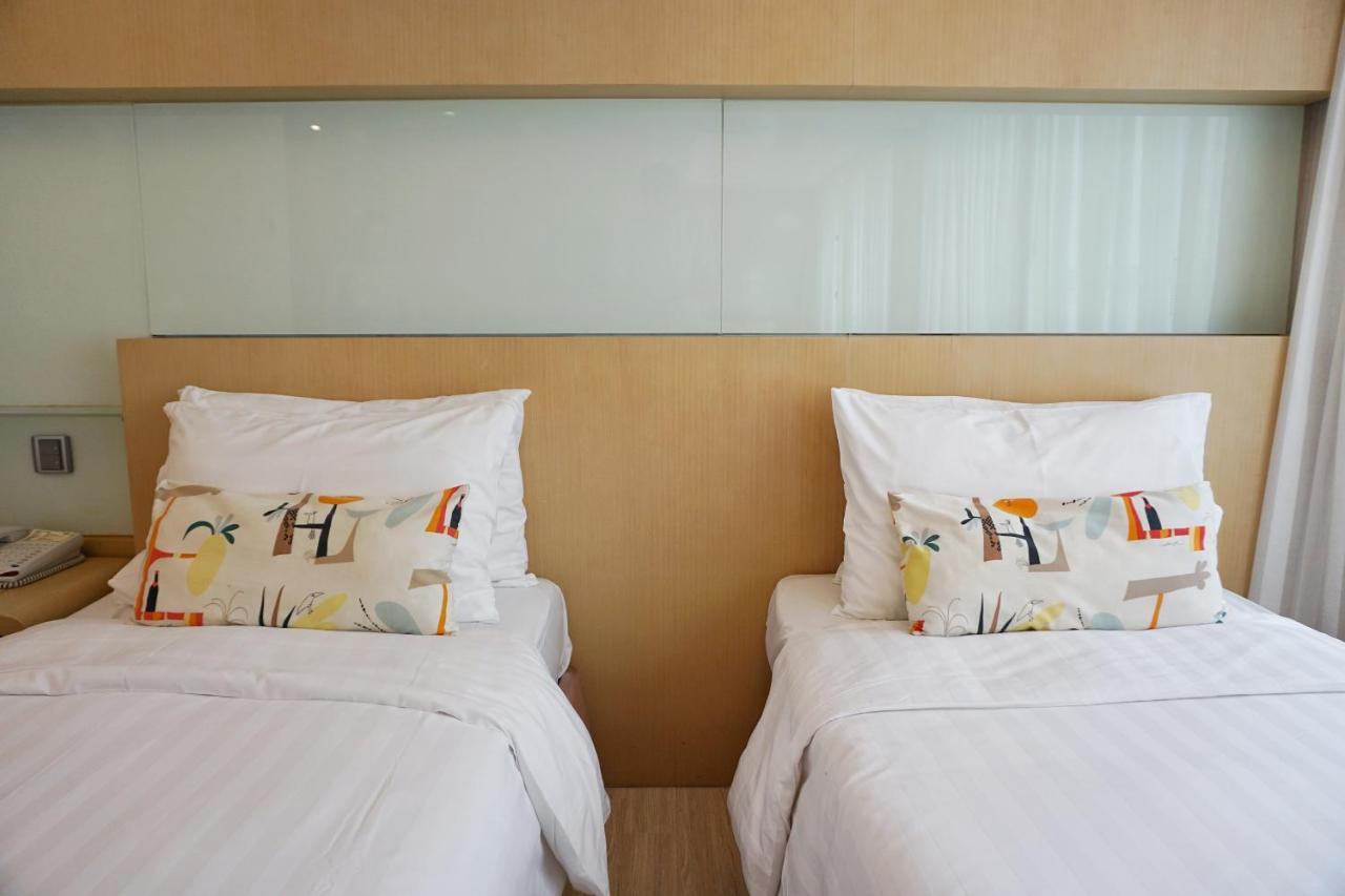 Hotel Benito Hong Kong Dış mekan fotoğraf