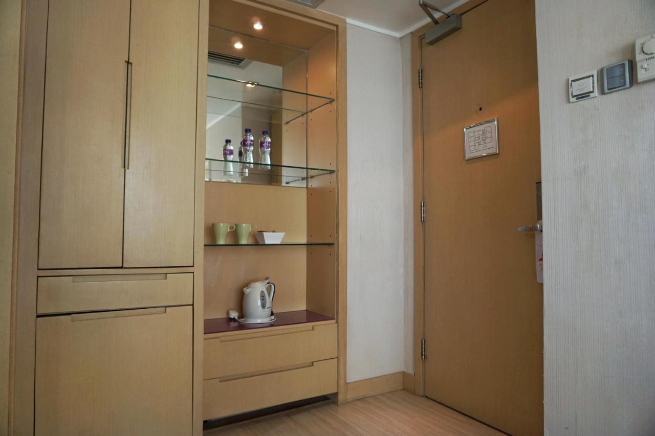 Hotel Benito Hong Kong Dış mekan fotoğraf