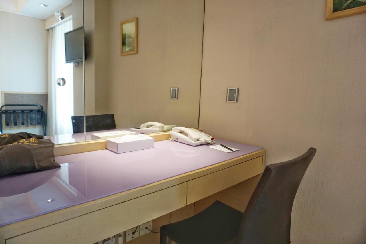 Hotel Benito Hong Kong Dış mekan fotoğraf