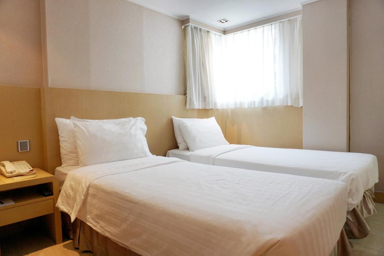 Hotel Benito Hong Kong Dış mekan fotoğraf
