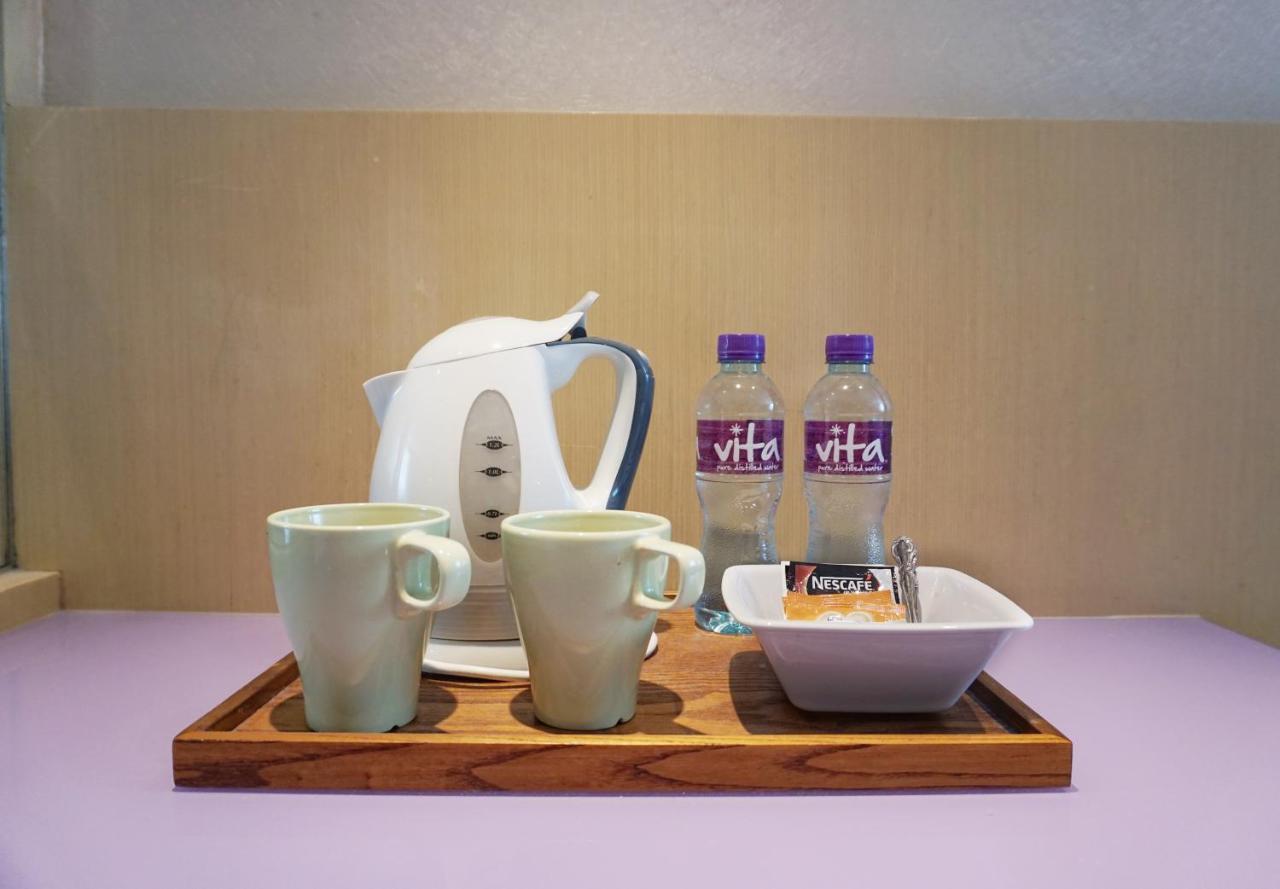 Hotel Benito Hong Kong Dış mekan fotoğraf