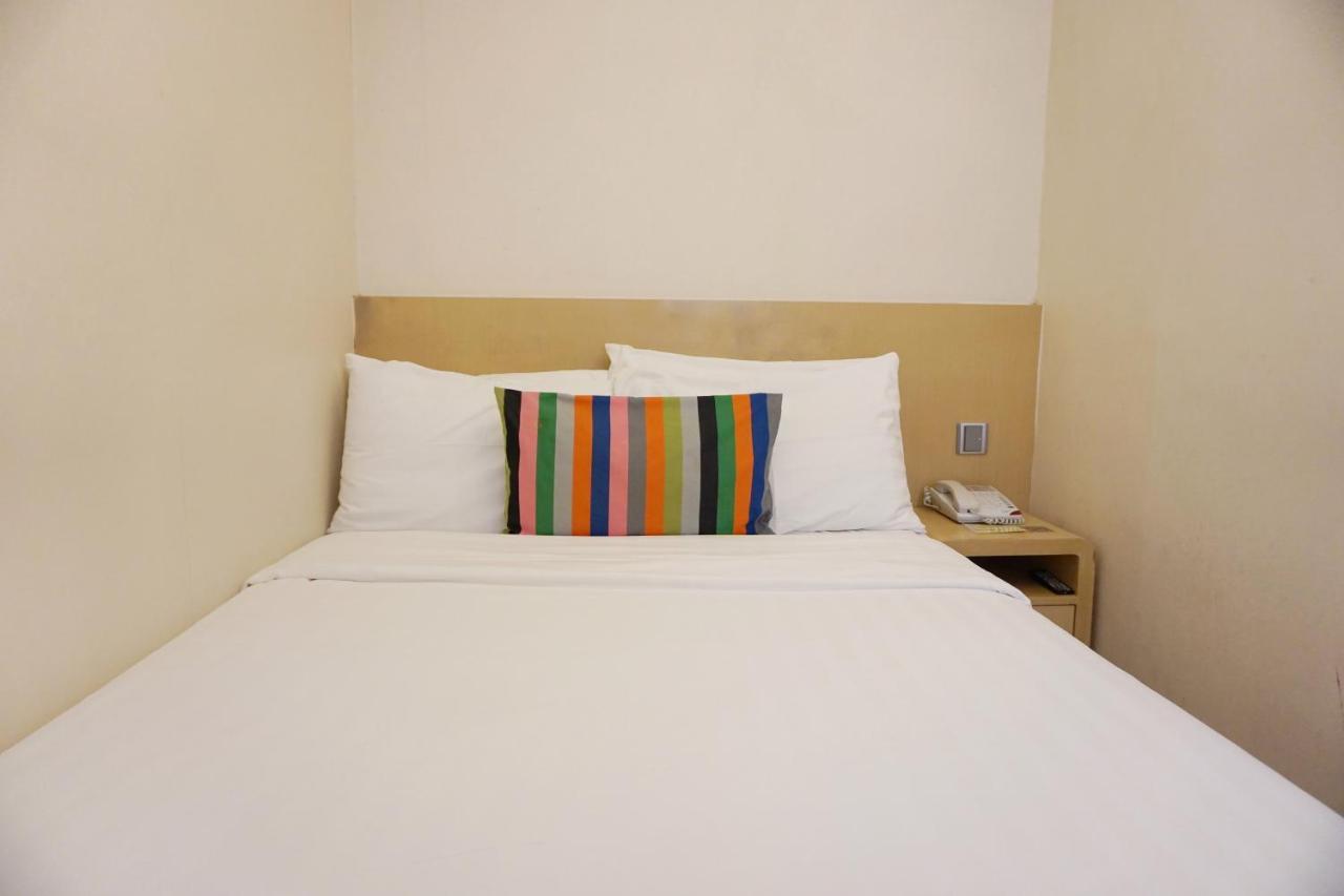 Hotel Benito Hong Kong Dış mekan fotoğraf