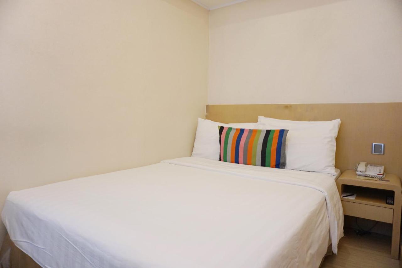 Hotel Benito Hong Kong Dış mekan fotoğraf