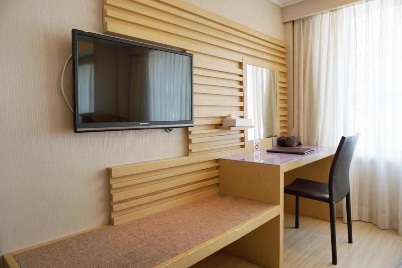 Hotel Benito Hong Kong Dış mekan fotoğraf
