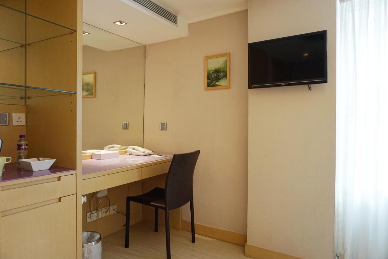 Hotel Benito Hong Kong Dış mekan fotoğraf