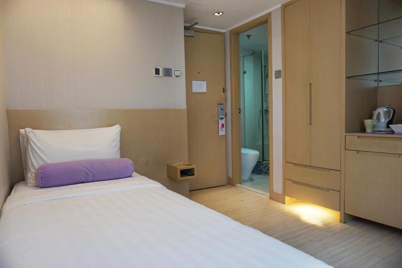 Hotel Benito Hong Kong Dış mekan fotoğraf