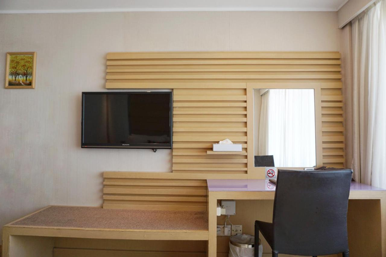 Hotel Benito Hong Kong Dış mekan fotoğraf