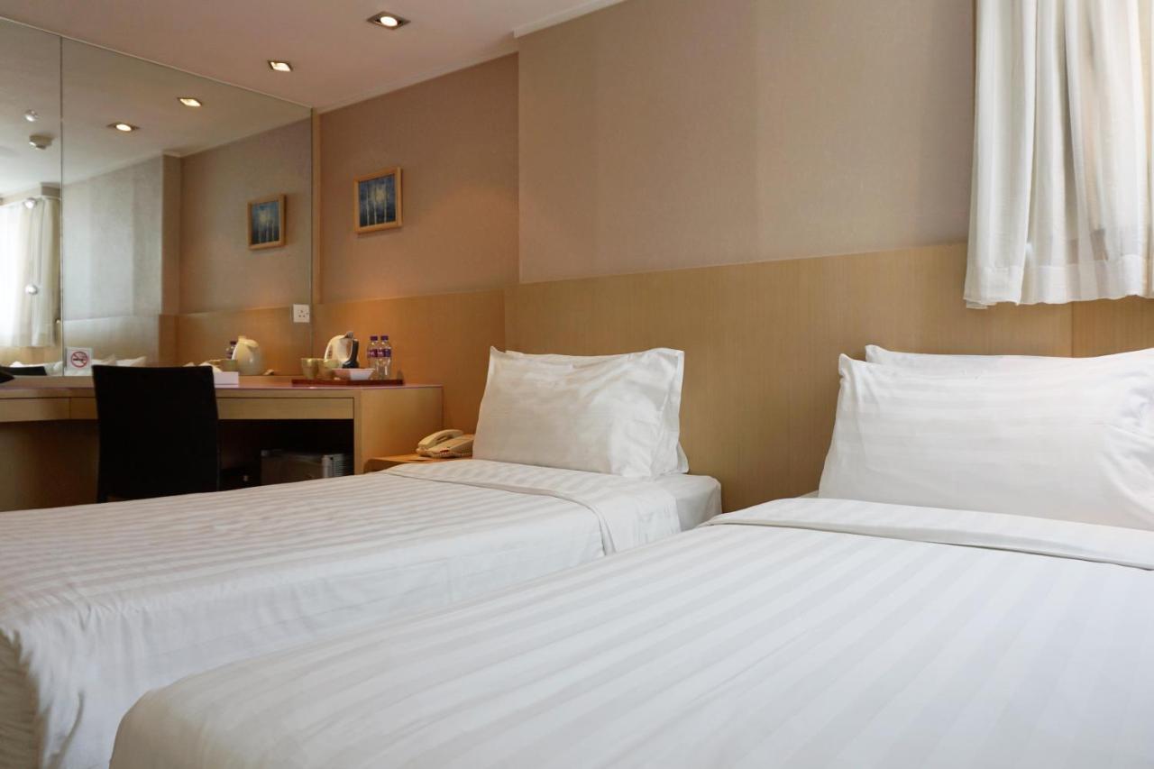 Hotel Benito Hong Kong Dış mekan fotoğraf