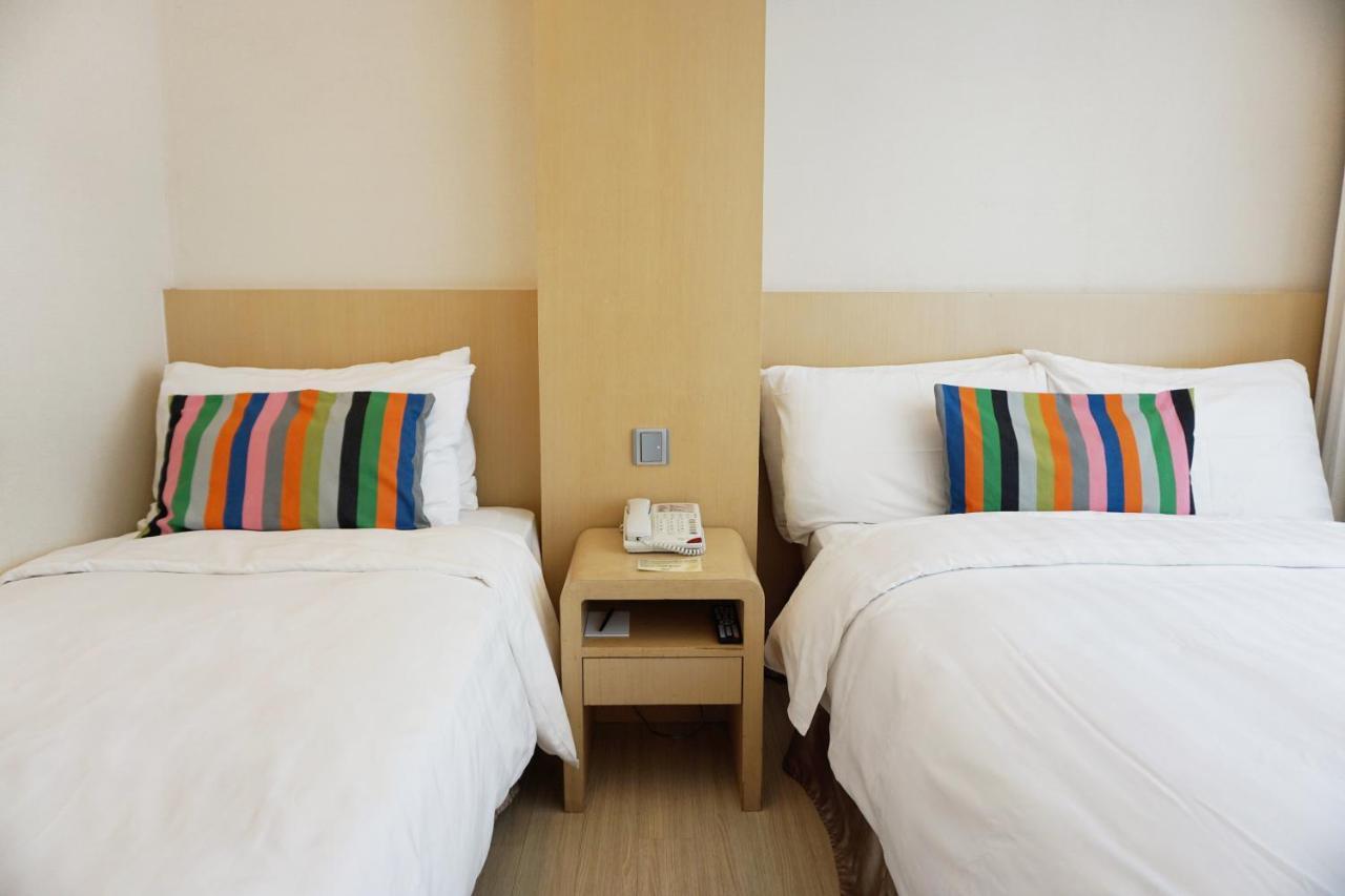 Hotel Benito Hong Kong Dış mekan fotoğraf