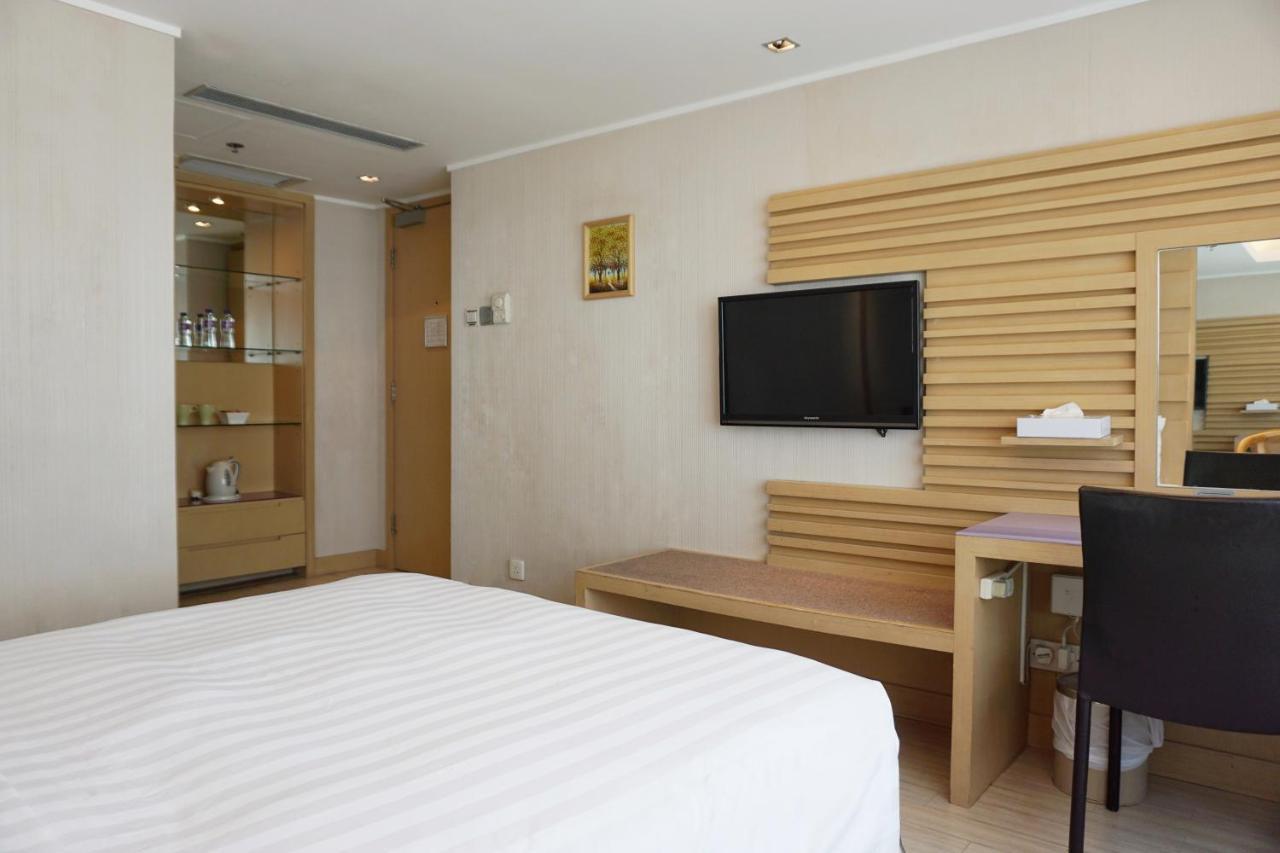 Hotel Benito Hong Kong Dış mekan fotoğraf