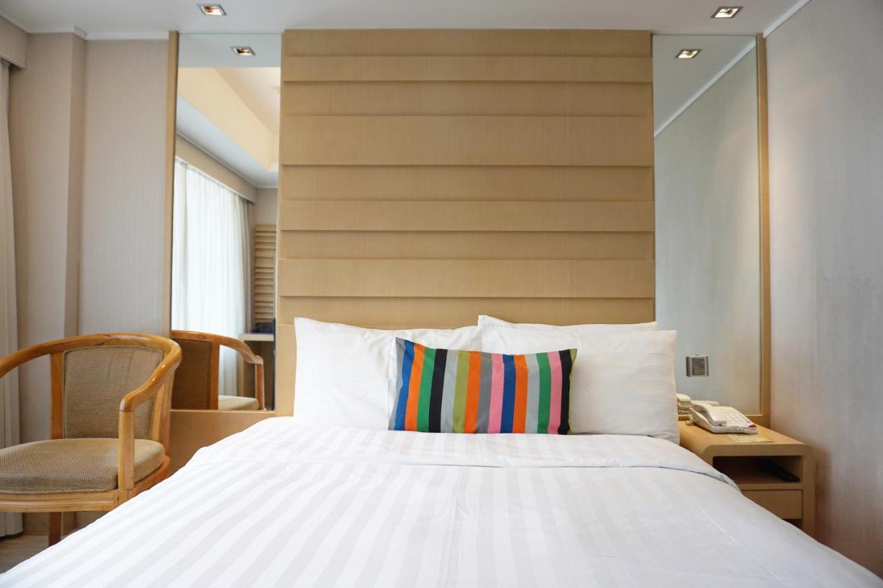 Hotel Benito Hong Kong Dış mekan fotoğraf