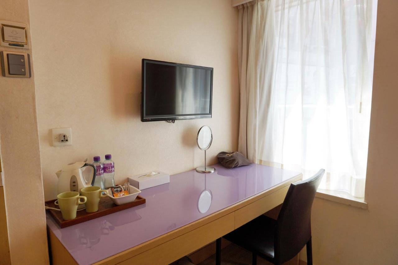 Hotel Benito Hong Kong Dış mekan fotoğraf