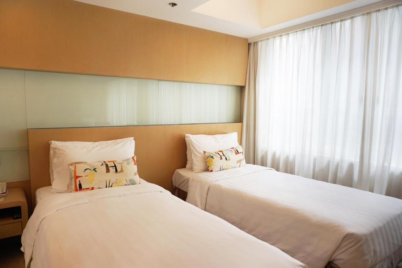 Hotel Benito Hong Kong Dış mekan fotoğraf