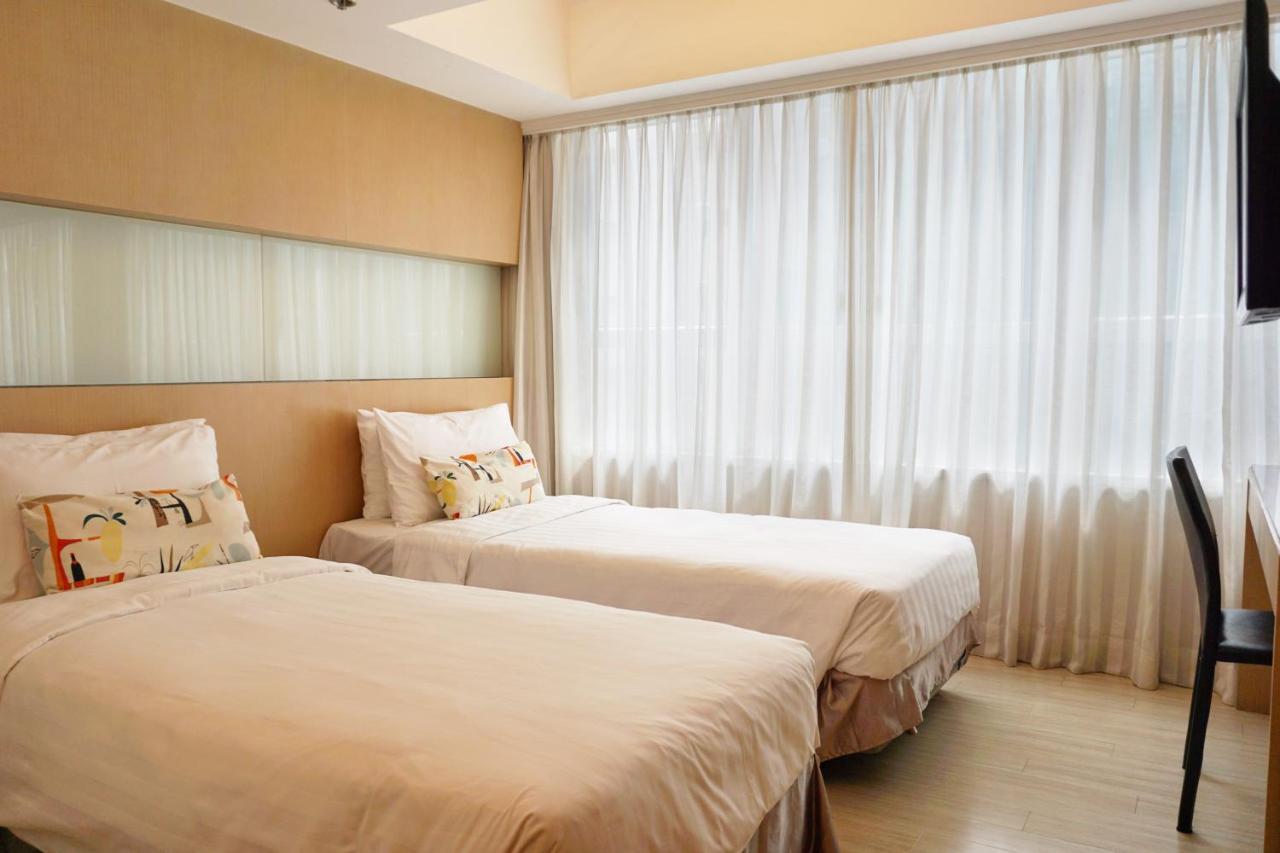 Hotel Benito Hong Kong Dış mekan fotoğraf