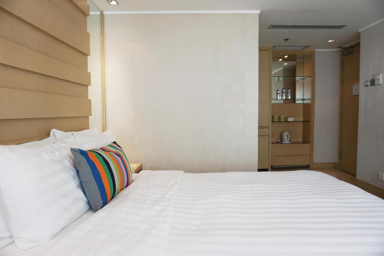 Hotel Benito Hong Kong Dış mekan fotoğraf