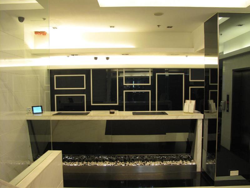 Hotel Benito Hong Kong Dış mekan fotoğraf