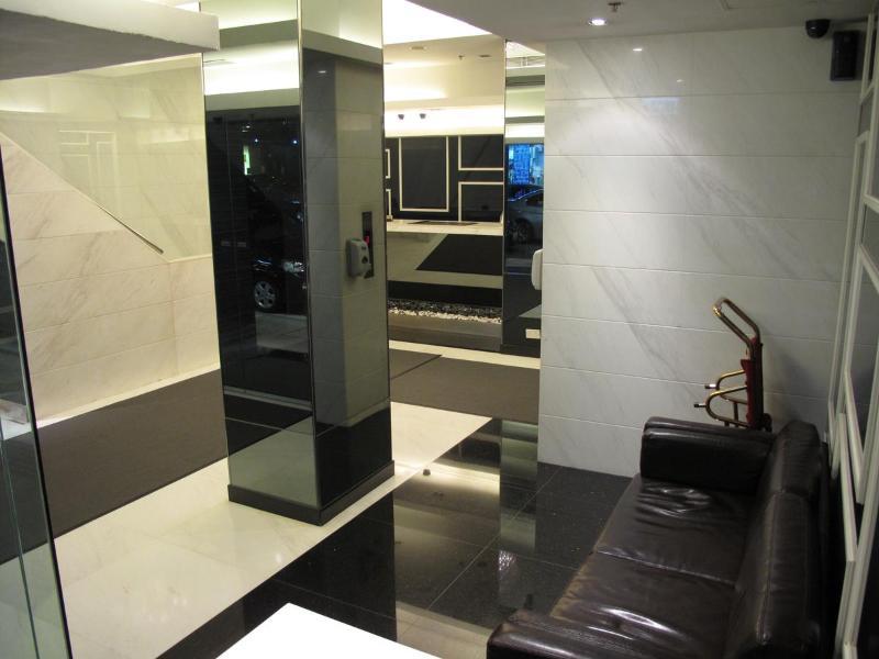 Hotel Benito Hong Kong Dış mekan fotoğraf