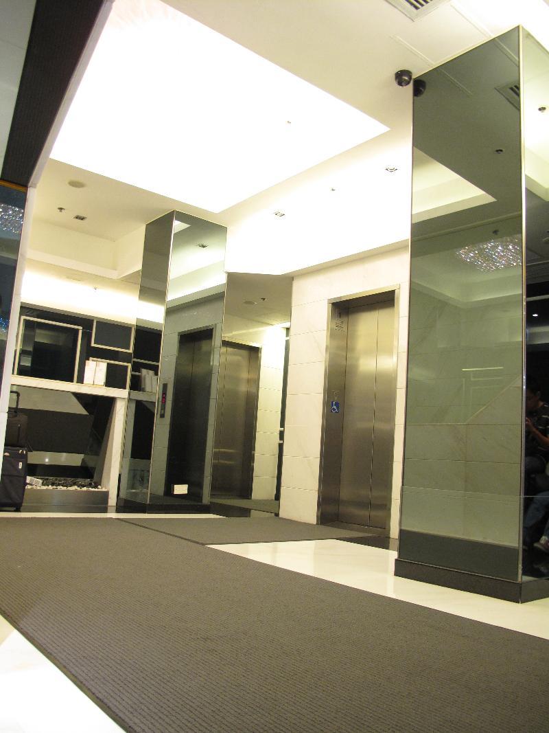 Hotel Benito Hong Kong Dış mekan fotoğraf