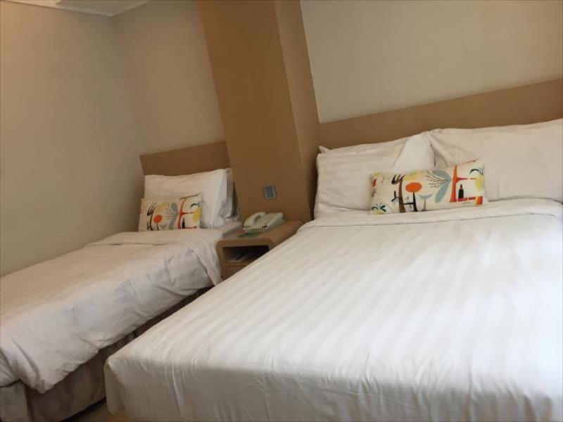 Hotel Benito Hong Kong Dış mekan fotoğraf